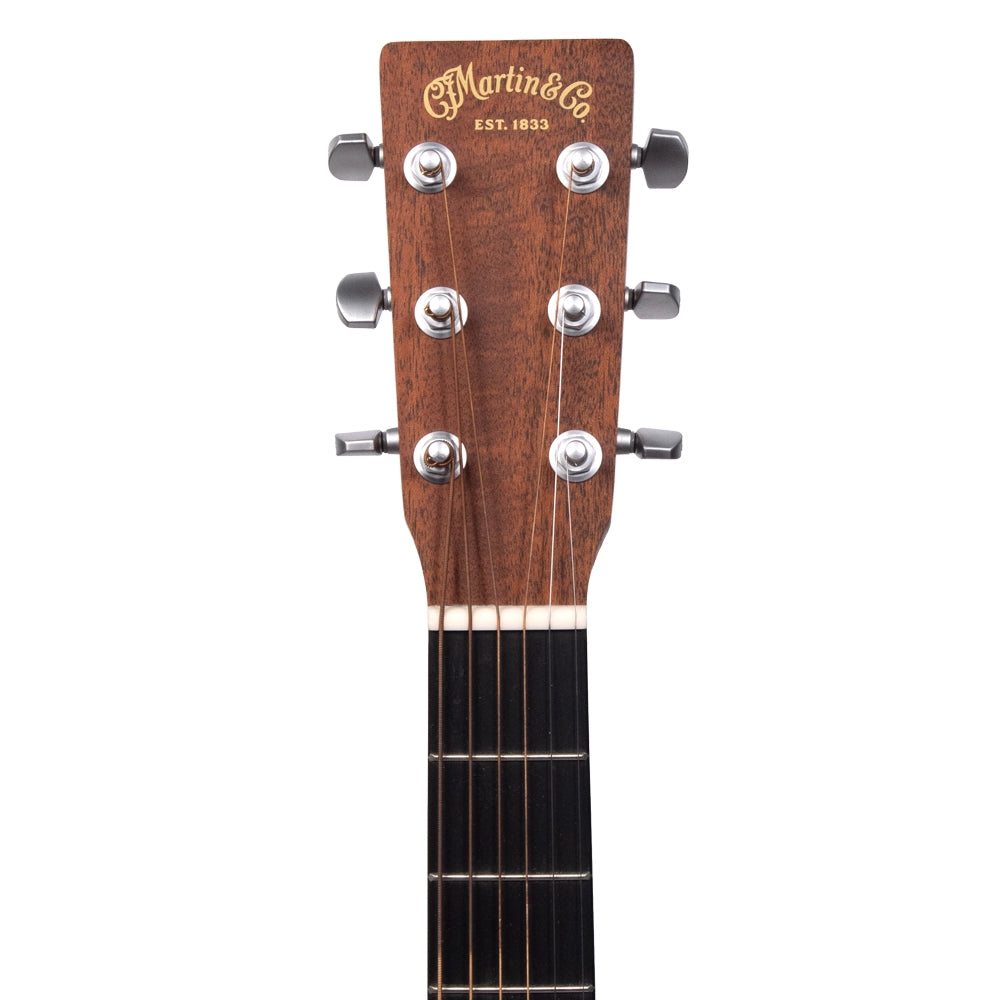 Martin 11DX2EMAH Guitarra Electroacústica Dreadnought Mahogany Pattern