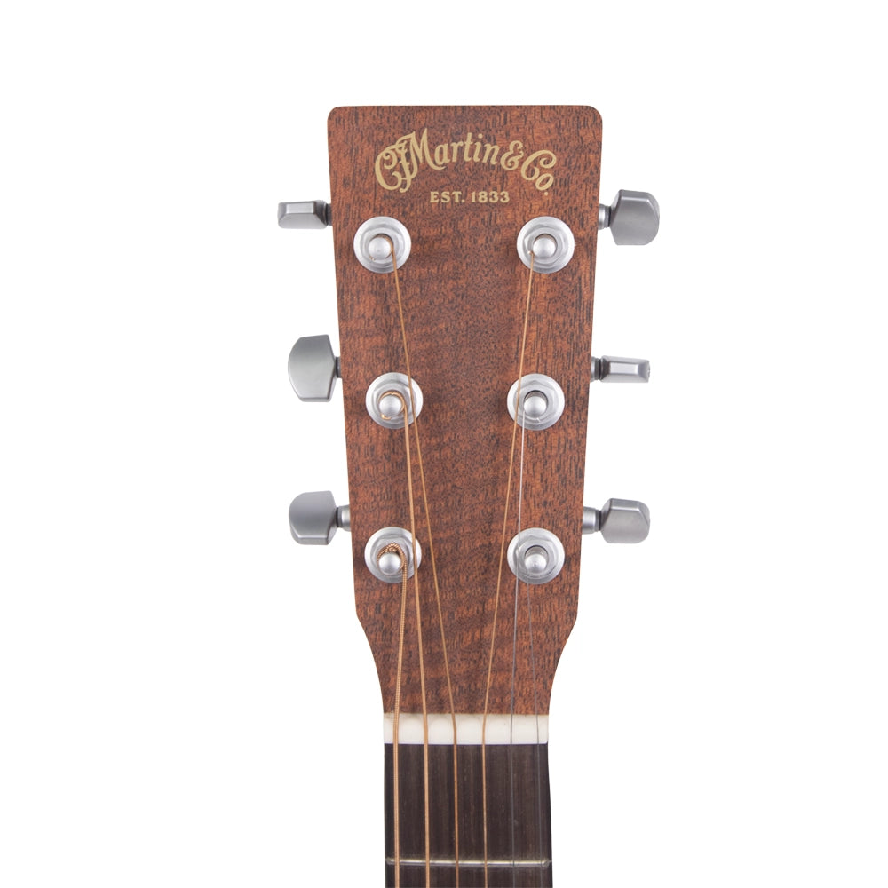 Martin 11DX2EMAH Guitarra Electroacústica Dreadnought Mahogany Pattern