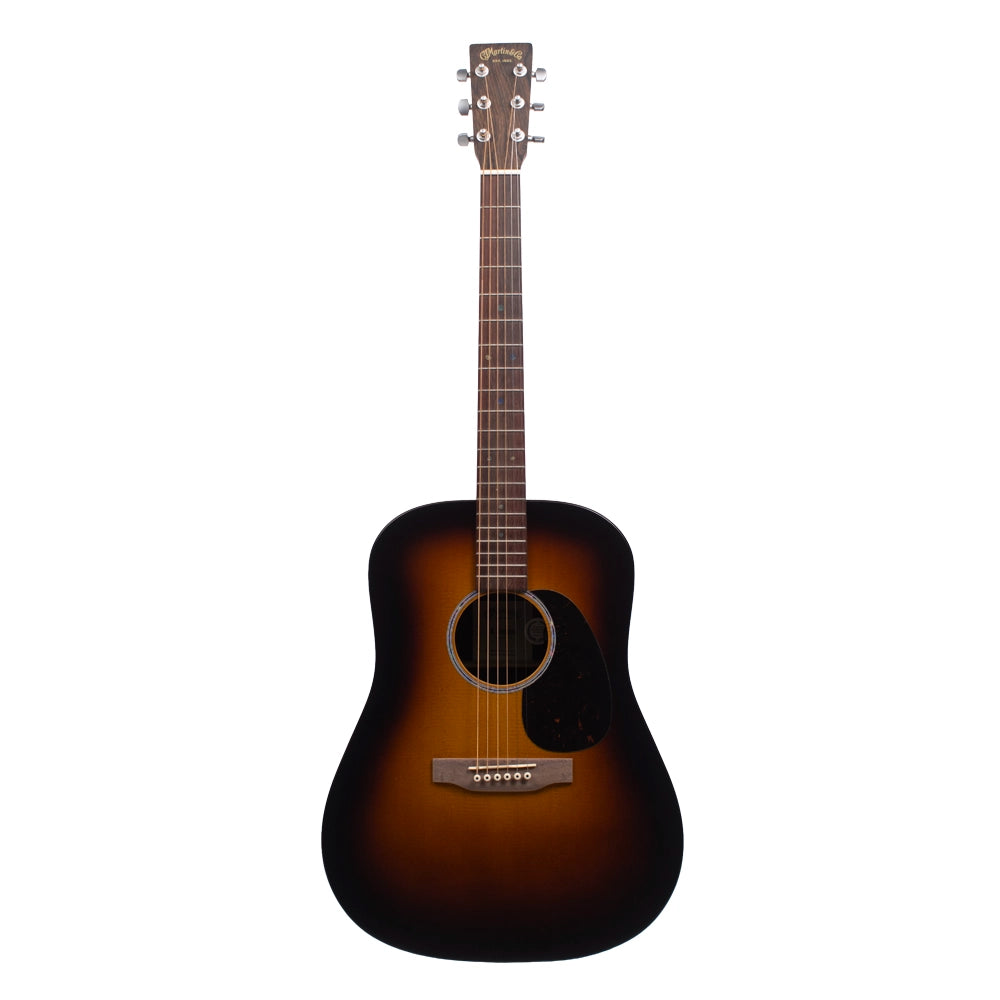 Martin 11DX2EZIRBURST Guitarra Electroacústica Dreadnought Ziricote Burst