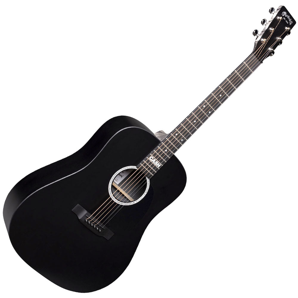 Guitarra Electroacústica Martin 11dxjohnnycash C/Funda 11DXJOHNNYCASH