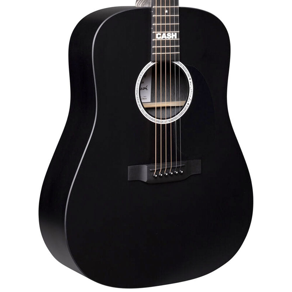 Guitarra Electroacústica Martin 11dxjohnnycash C/Funda 11DXJOHNNYCASH