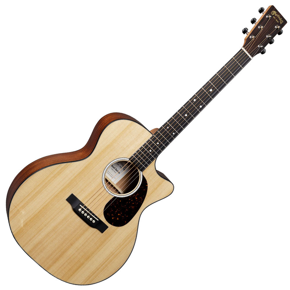 Guitarra Electroacústica Martin 11gpc11e Sitka Spruce Natural 11GPC11E