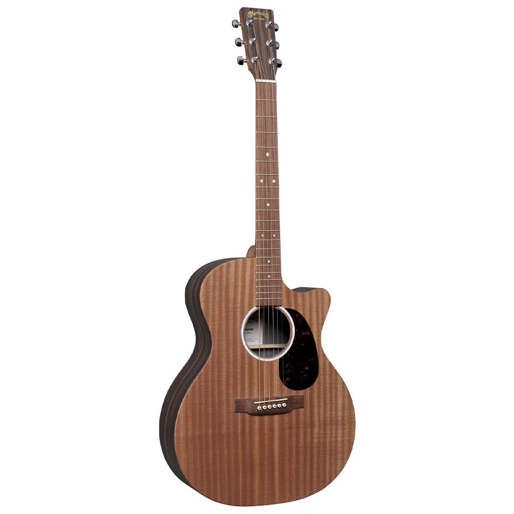 Guitarra Electroacústica Martin 11gpcx2e03 Grand Performance Sapele Natural con Funda 11GPCX2E03