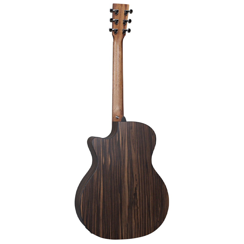 Guitarra Electroacústica Martin 11gpcx2e03 Grand Performance Sapele Natural con Funda 11GPCX2E03
