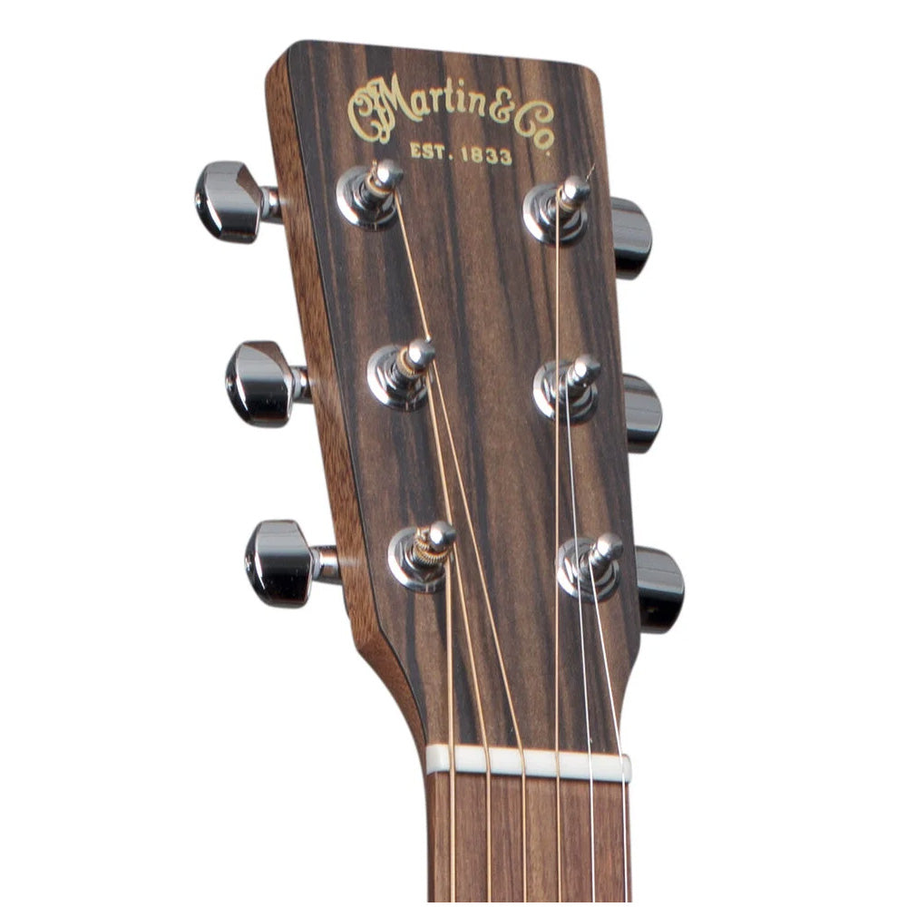 Guitarra Electroacústica Martin 11gpcx2e03 Grand Performance Sapele Natural con Funda 11GPCX2E03