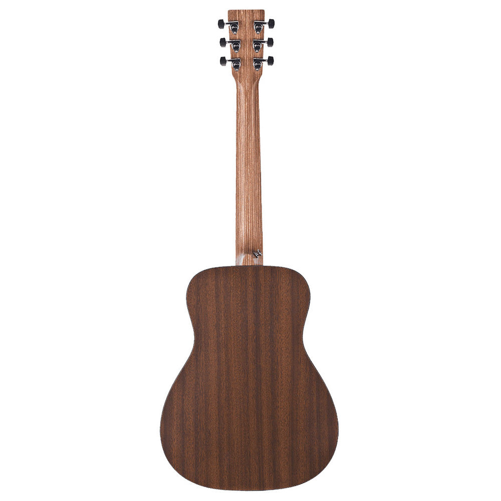 Guitarra Acústica Martin 11lx1 Sitka Spruce Natural con Funda 11LX1