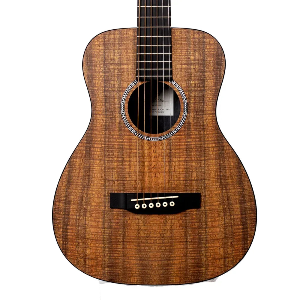 Guitarra Acústica MARTIN 11LXK2 con FUNDA