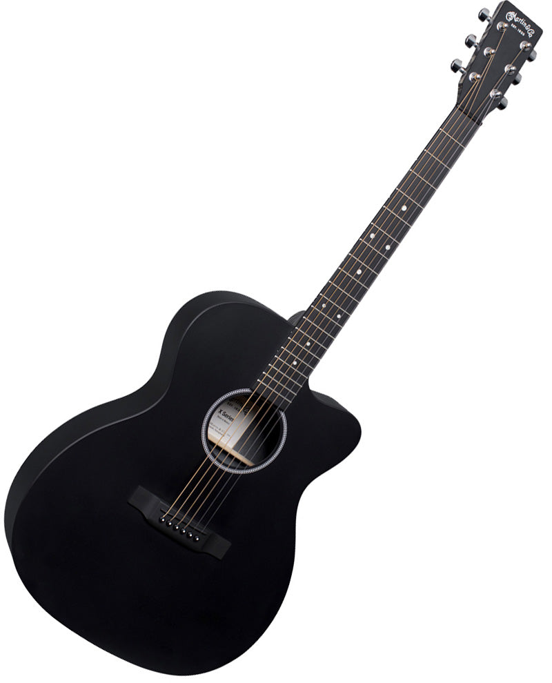 Guitarra Electroacústica Martin 11omcx1e01 con Funda 11OMCX1E01