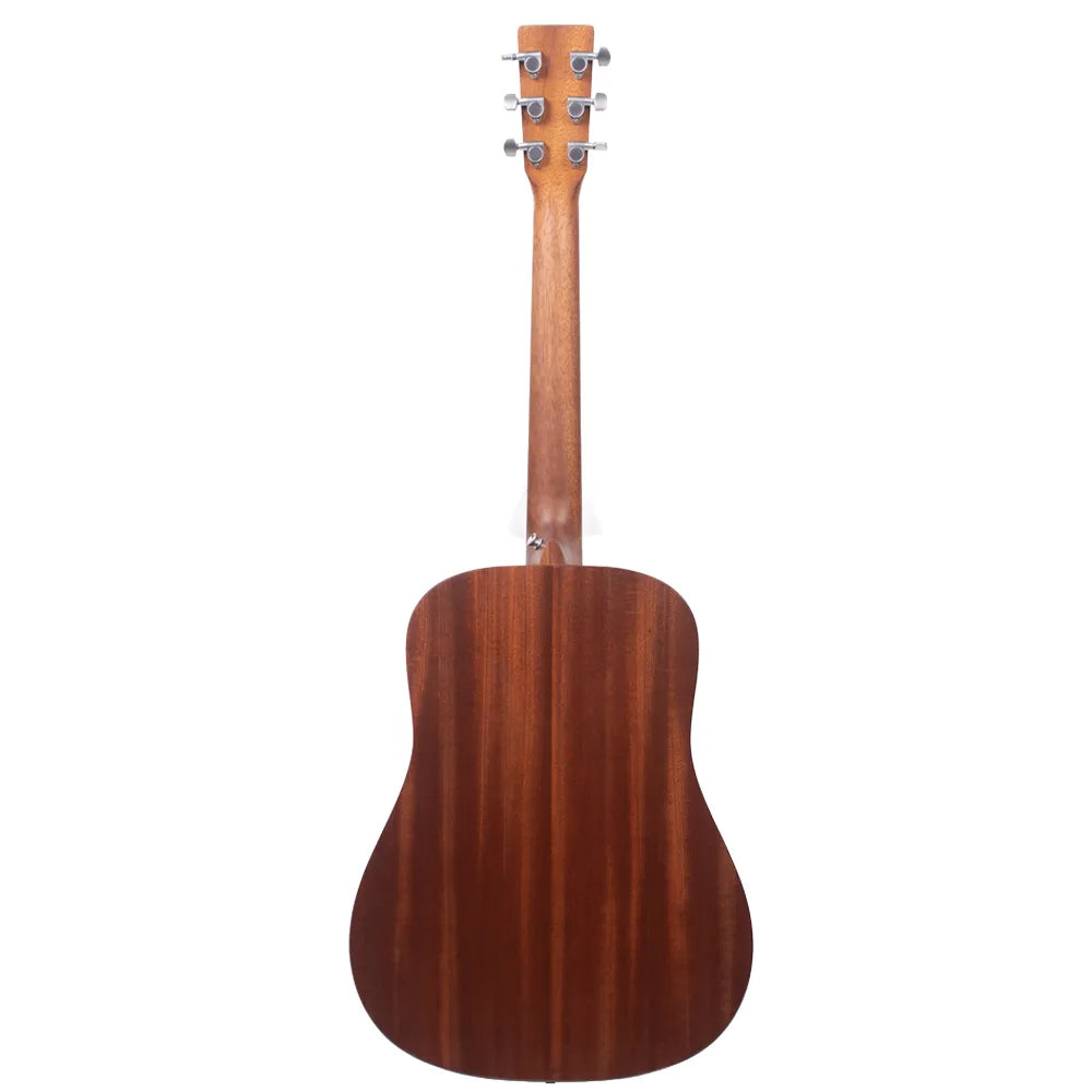 Martin 11Y25DJRE Guitarra Electroacústica Natural con Funda