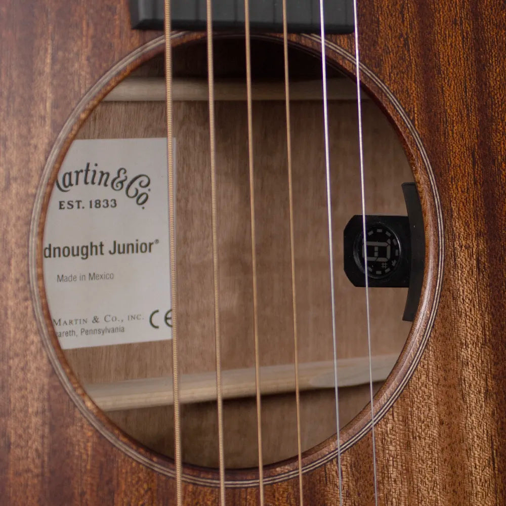 Martin 11Y25Djrestreetmaster Guitarra Electroacústica