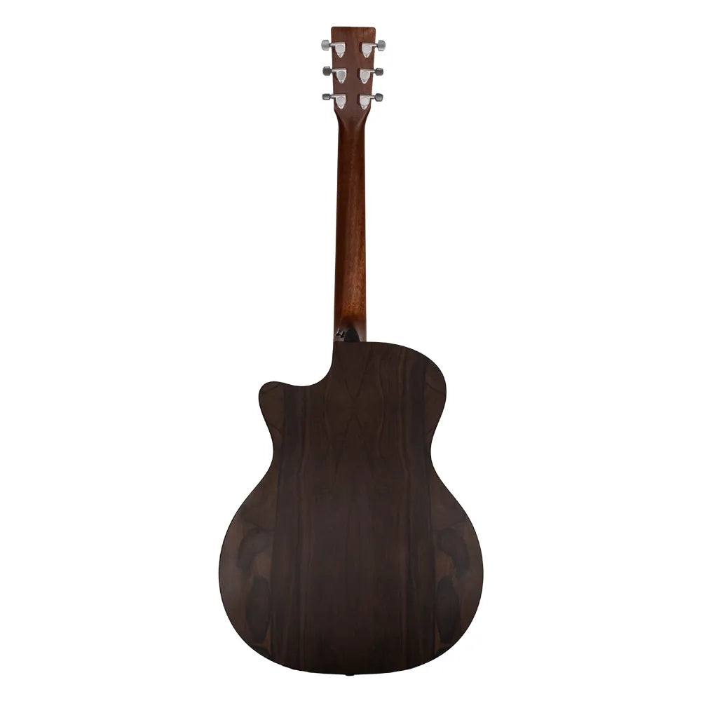 Martin 11gpcx2ezir Guitarra Electroacústica Ziricote Natural
