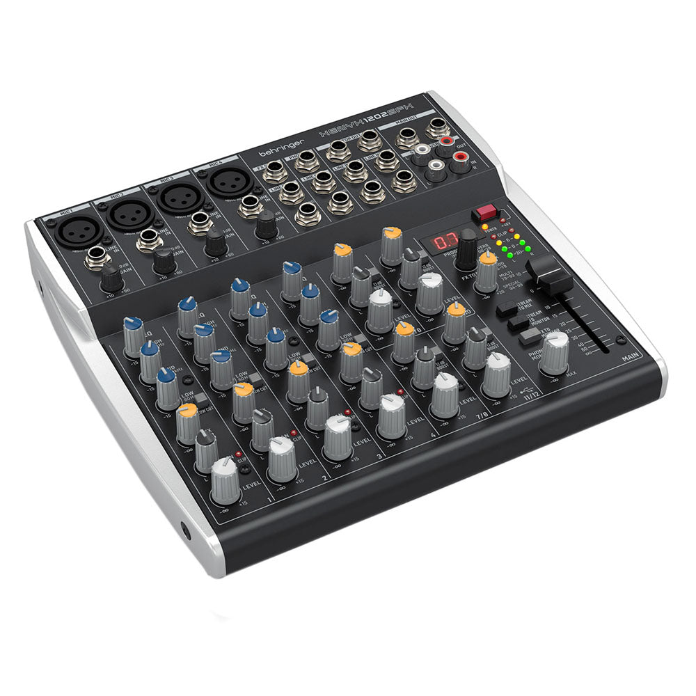 Mezcladora Behringer 1202sfx Xenyx 1202SFX