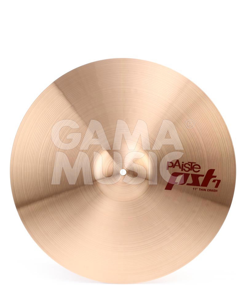 Platillo Paiste 14 Thin Crash Pst7 1701214