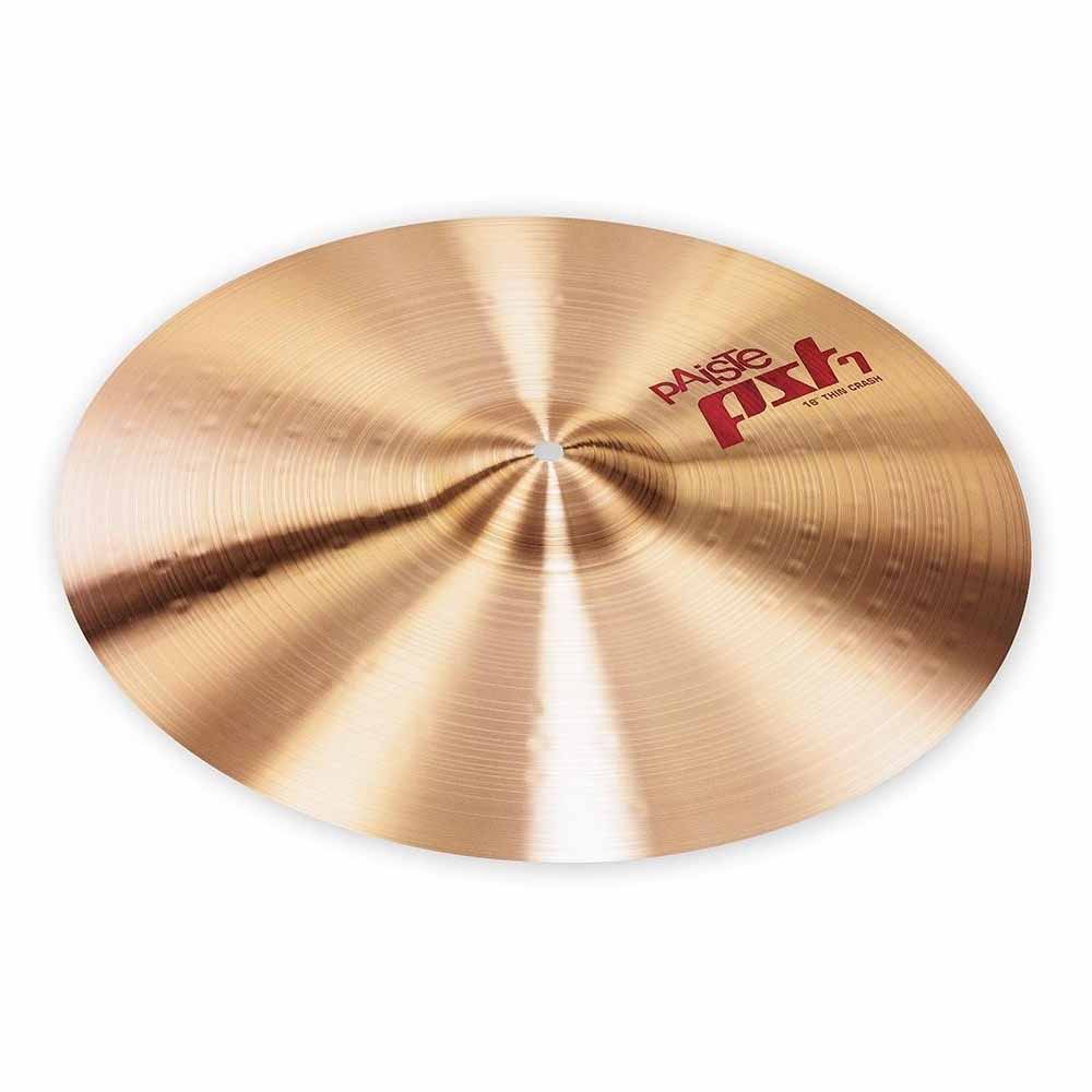 PST7 Thin Crash 16in PAISTE 1701216