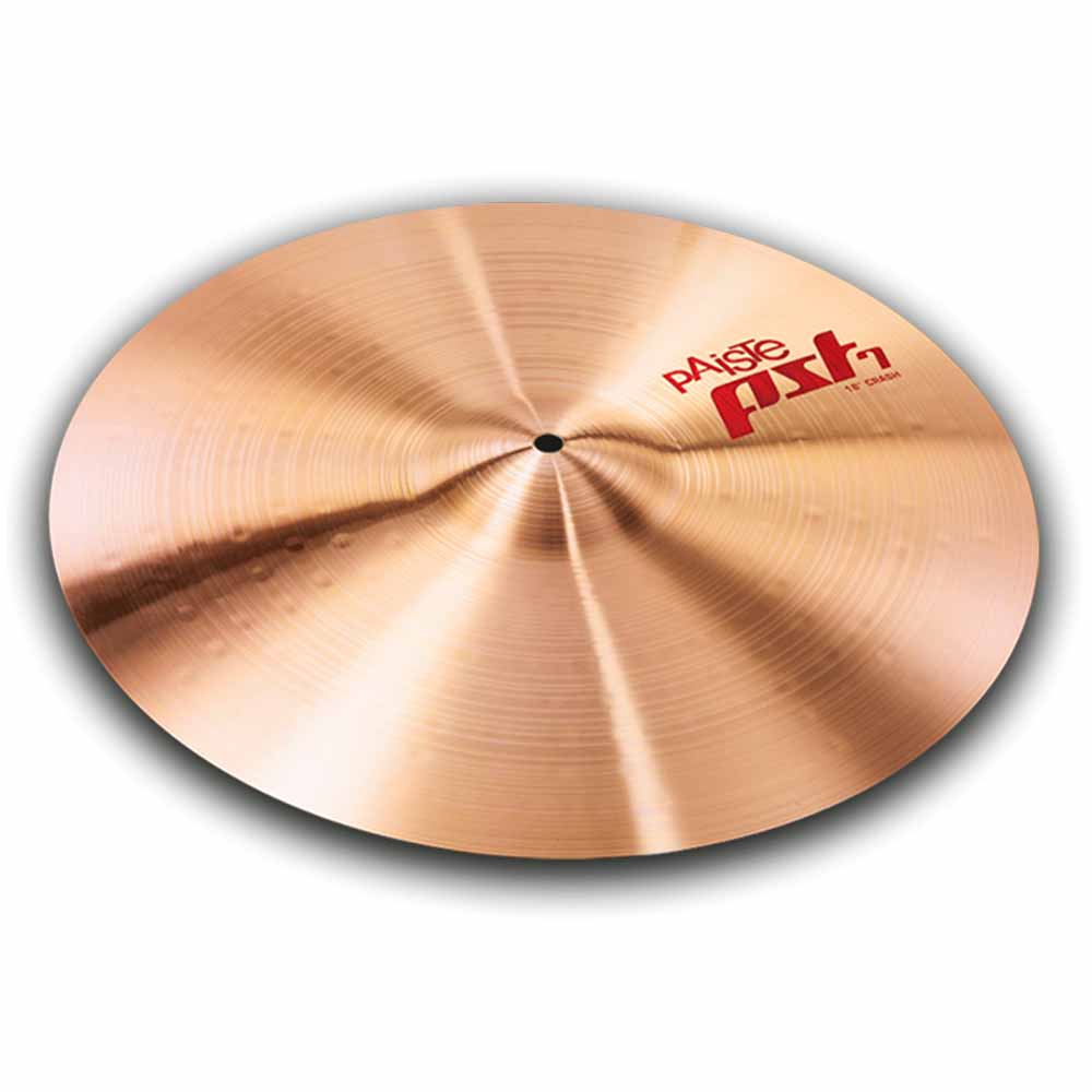 PST7 Crash 16in PAISTE 1701416