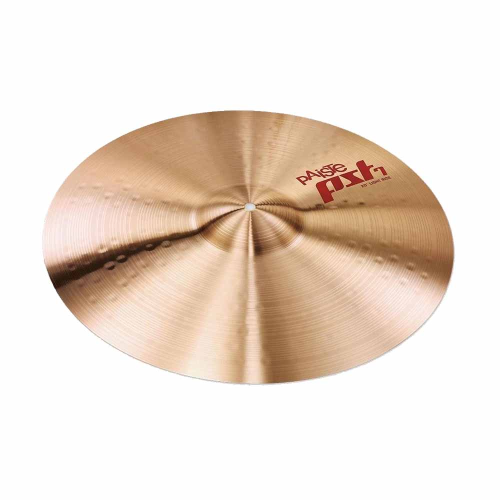 Platillo Paiste 20in 1701820 PST7 Light Ride