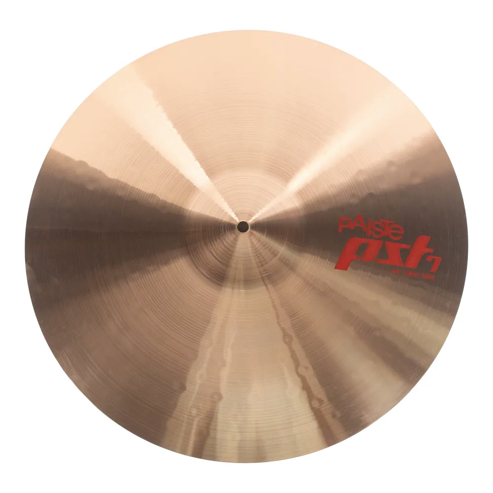 Platillo Paiste 20in 1701820 PST7 Light Ride