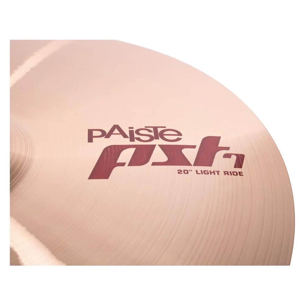 Platillo Paiste 20in 1701820 PST7 Light Ride