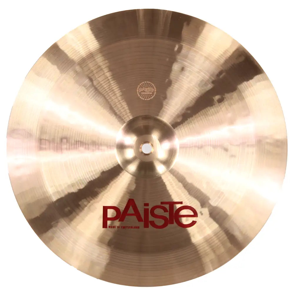 Paiste 1702614 Platillo 14 Pst7