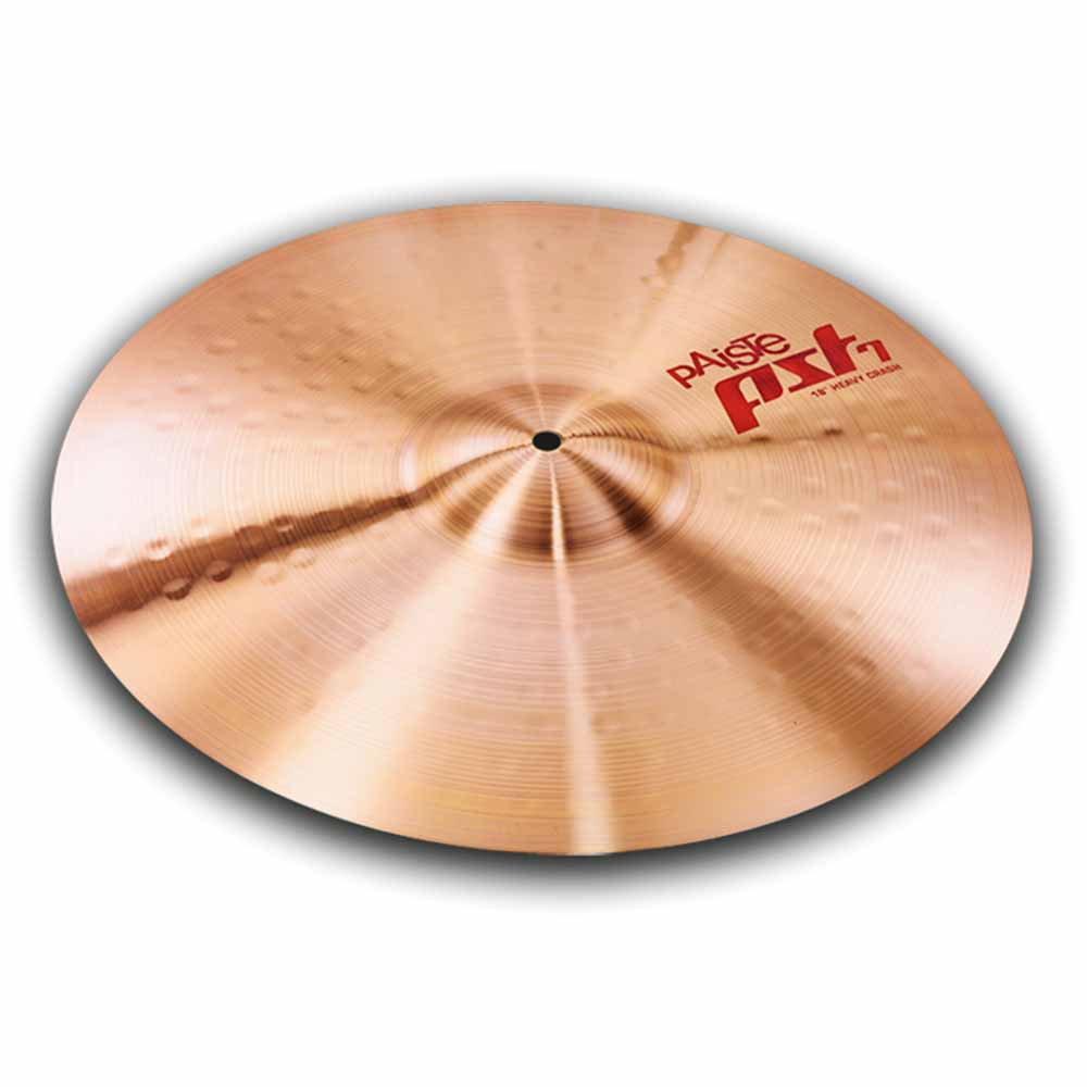 PST7 Heavy Crash 16in PAISTE 1702816