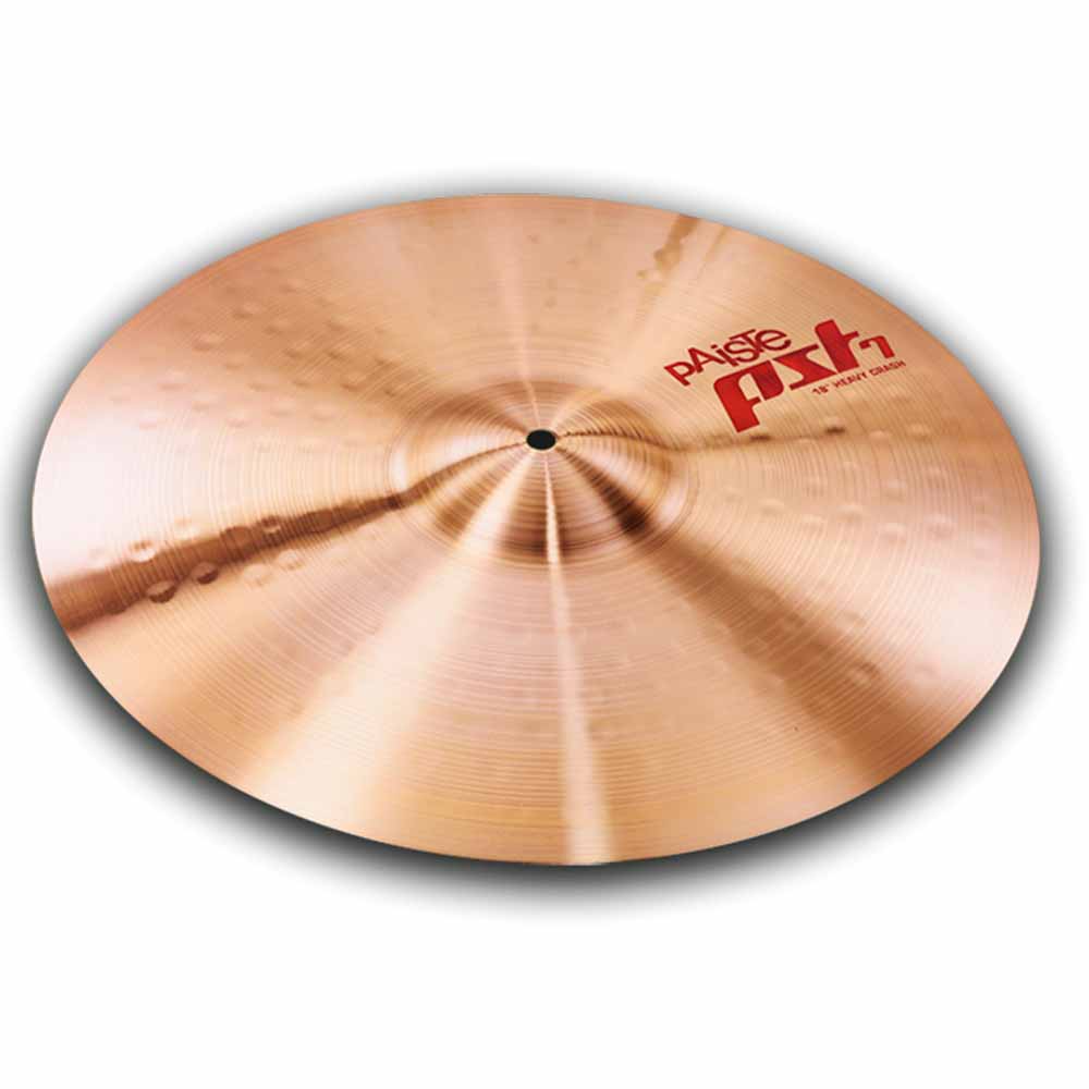 Platillo Paiste 18in  PST7 1702818 Heavy Crash