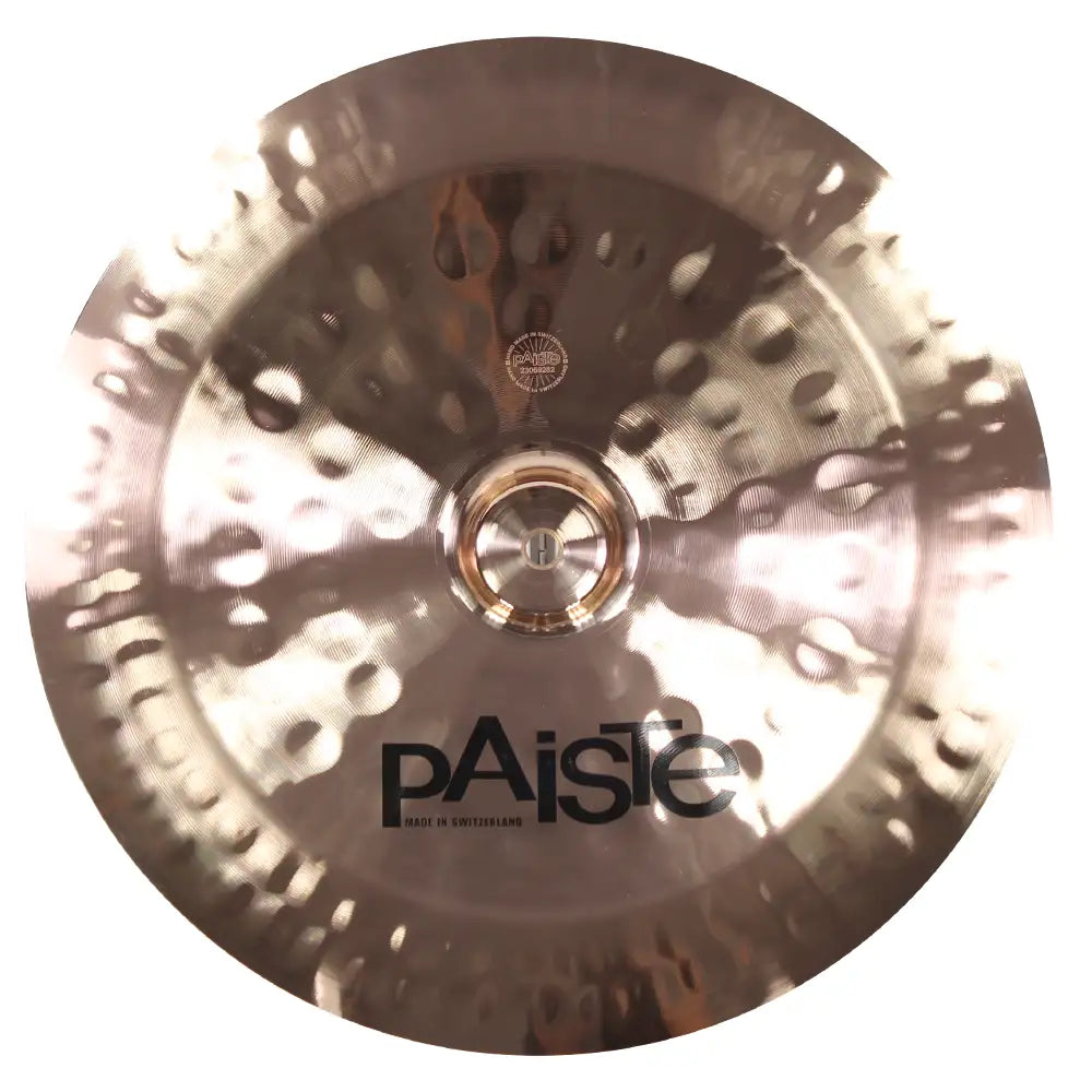 Paiste 1802616 Platillo 16 Pst8 China