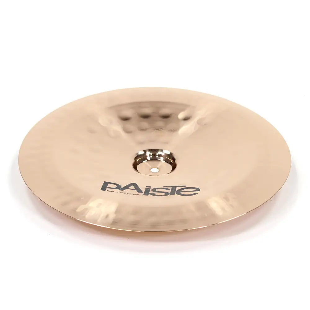 Paiste 1802616 Platillo 16 Pst8 China