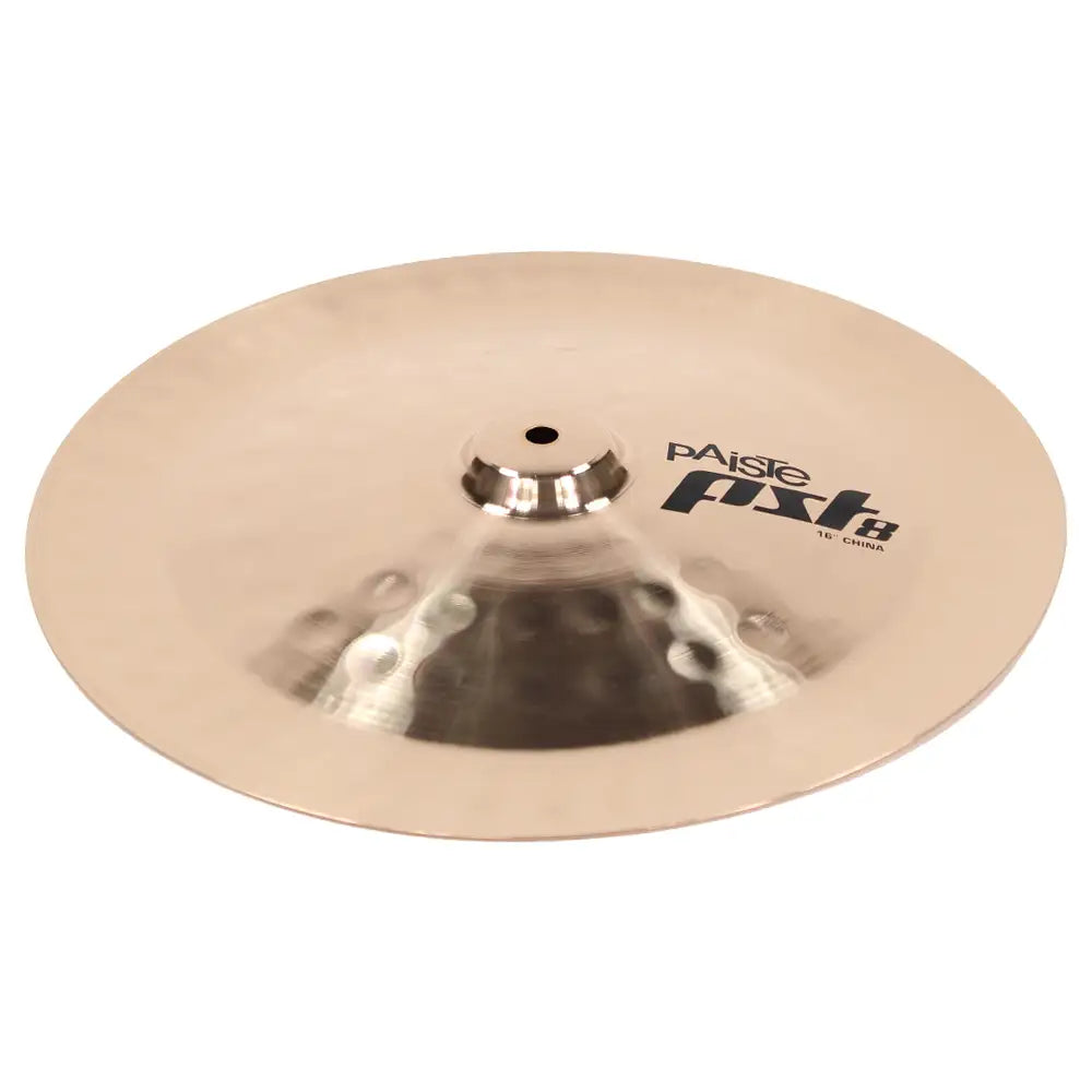 Paiste 1802616 Platillo 16 Pst8 China