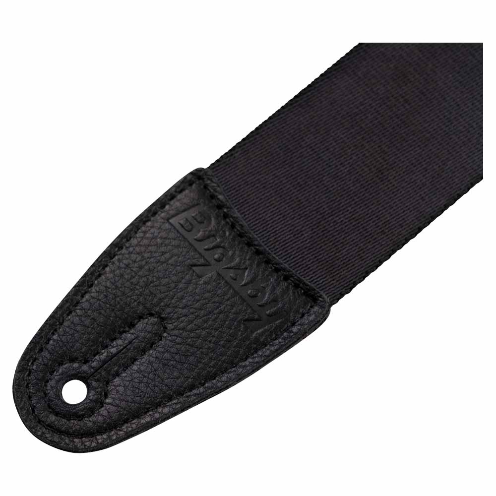 Tahalí Fender 1802726002 Bigsby Bowtie Graphic Strap Black