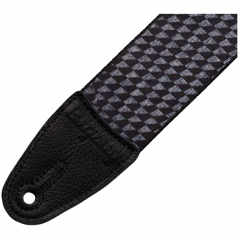 Tahalí Fender 1802726004 Bigsby Hyooth Strap Black