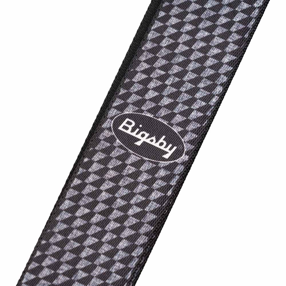 Tahalí Fender 1802726004 Bigsby Hyooth Strap Black