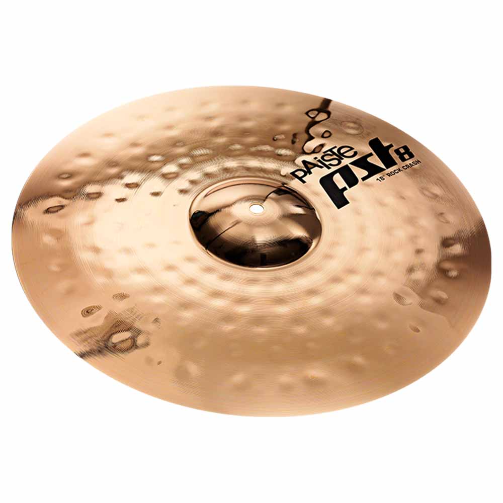 PST 8 Reflector Rock Crash 16in PAISTE 1802816