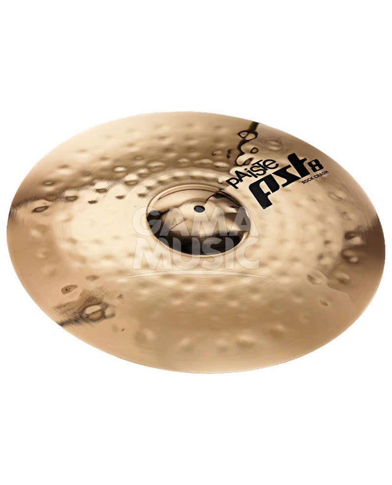 PST 8 Reflector Rock Crash 17in PAISTE 1802817