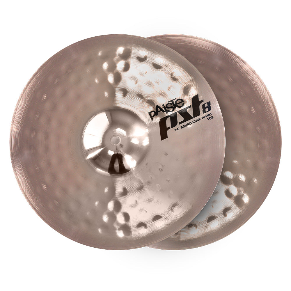 Platillo Paiste 14inPST8 Reflector Sound Edge 1803114