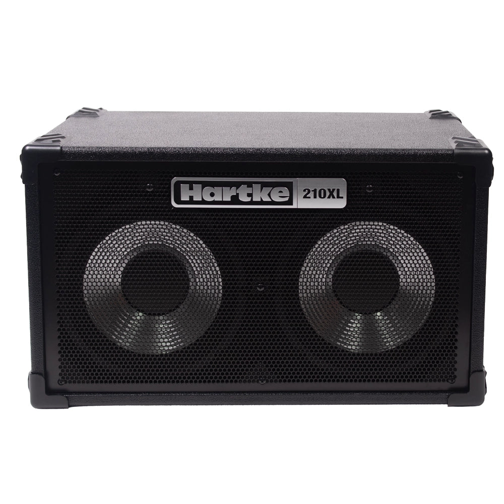 Hartke 210XLV2 Gabinete Bajo Eléctrico 2x10" 200W