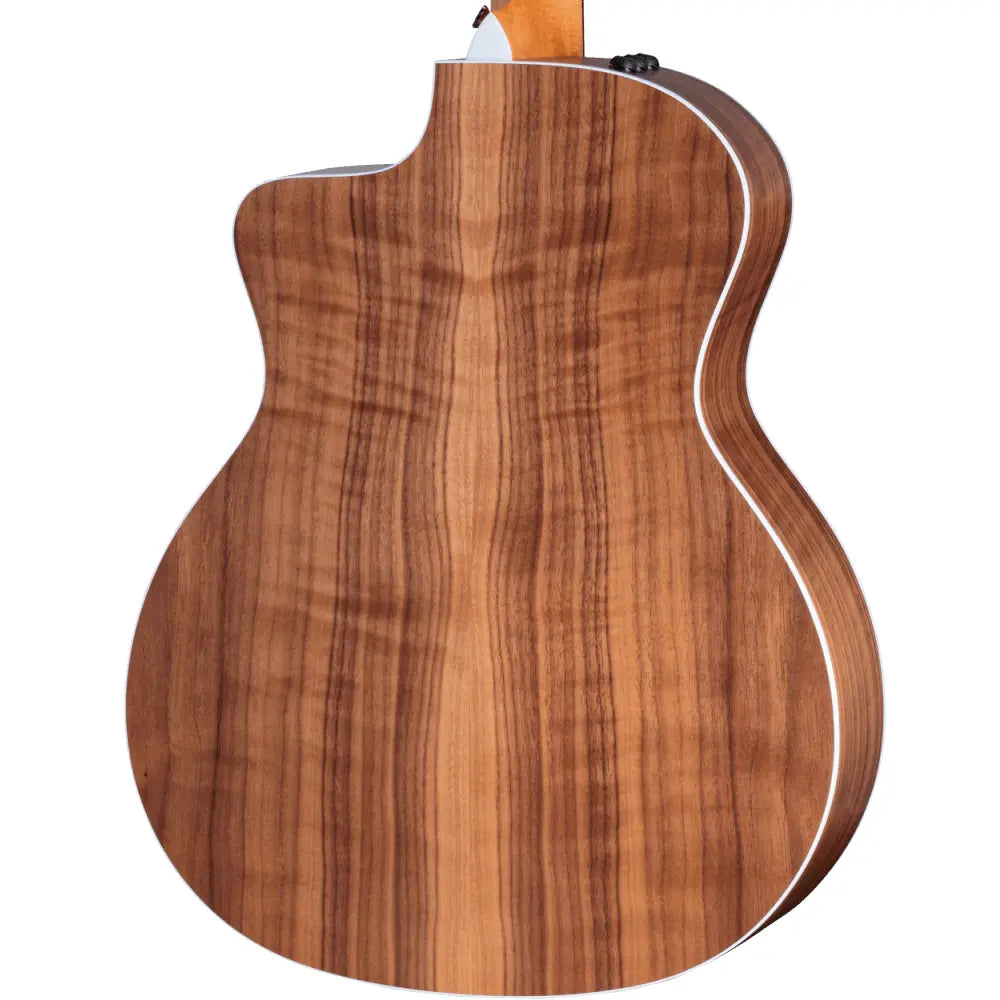 Guitarra Electroacústica 214ce Solid Sitka Spruce con funda TAYLOR 214CE