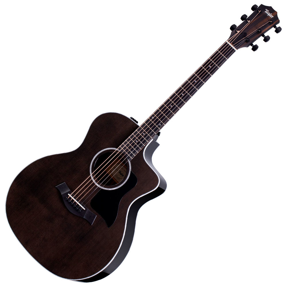 Taylor Maple Lutz Trans Grey Top Guitarra Electroacústica 214cedlxltdgt 214CEDLXLTDGT