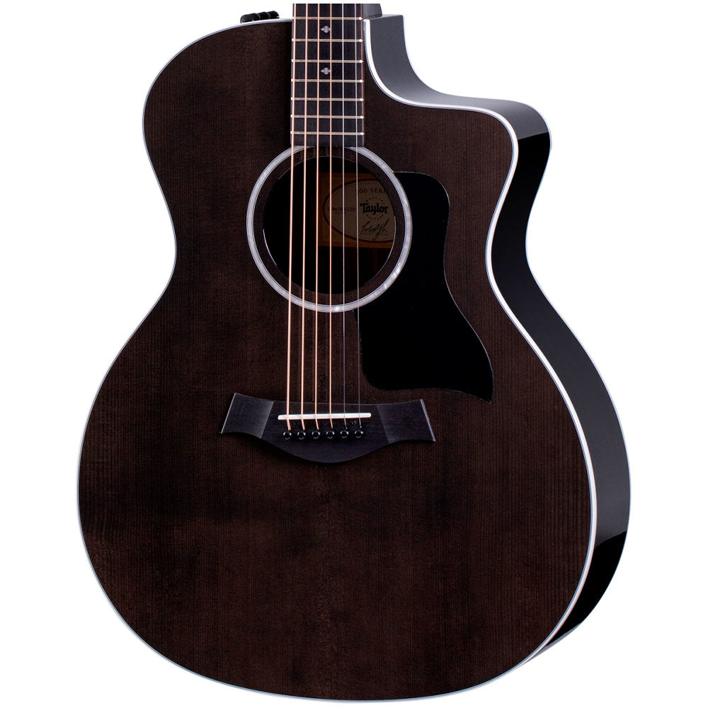 Taylor Maple Lutz Trans Grey Top Guitarra Electroacústica 214cedlxltdgt 214CEDLXLTDGT