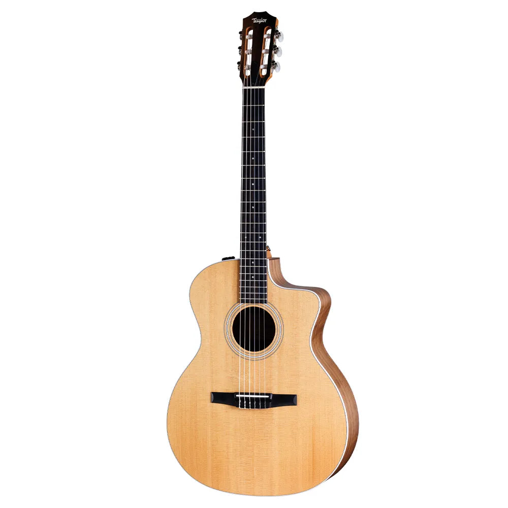 Taylor Guitarra Electroacústica 214CEN Walnut SP Ruce