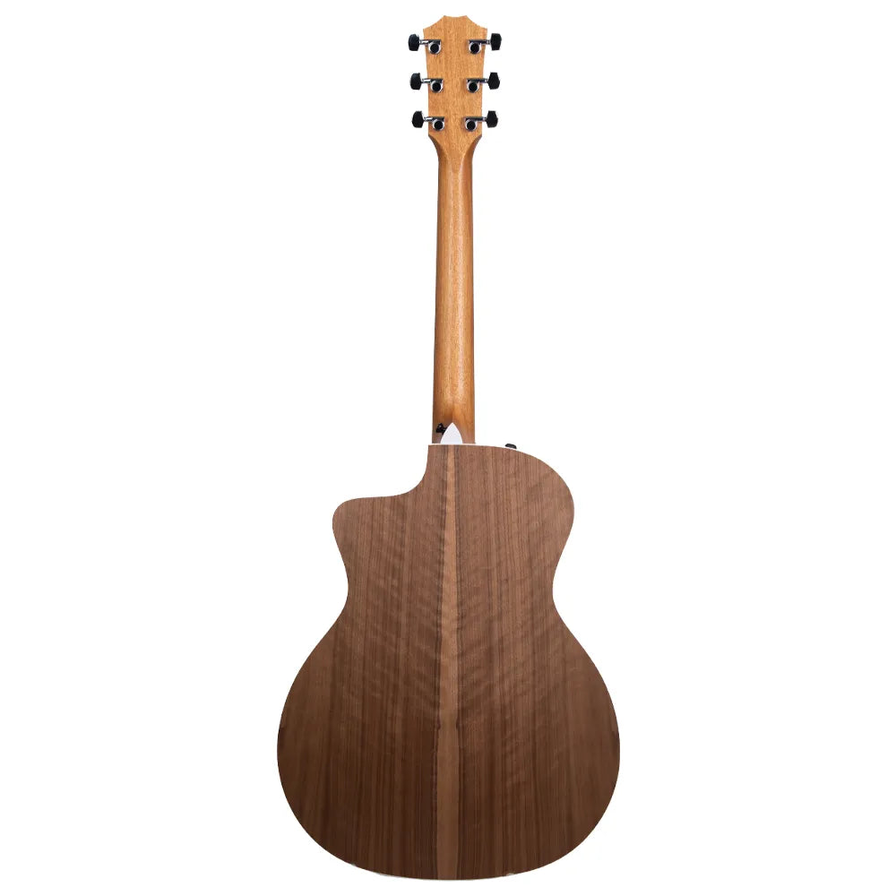 Guitarra Electroacústica 214ce Solid Sitka Spruce con funda TAYLOR 214CE