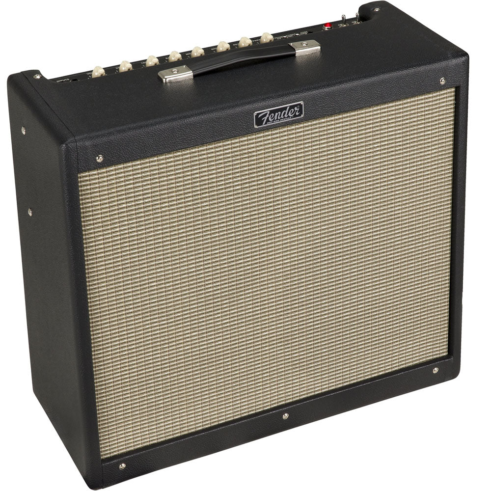 Amplificador Guitarra Eléctrica Fender 2231100000 Hot Rod Deville 212 Iv Blk120v