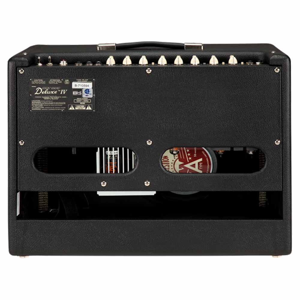 Combo Hot Rod Deluxe IV 40W 1x12in FENDER 2231200000