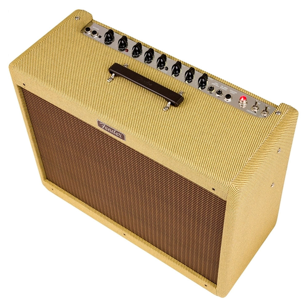 Combo Blues Deluxe Lacquered Tweed 40W FENDER 2232200000