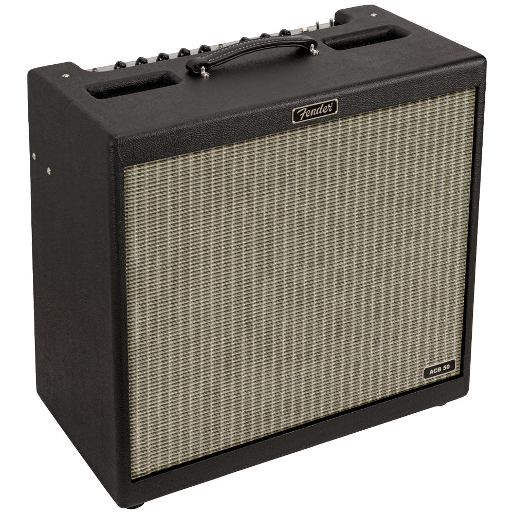 Fender ACB 50 Bass Amplifier Adam Clayton Signature Amplificador para Bajo 120V 2248500000