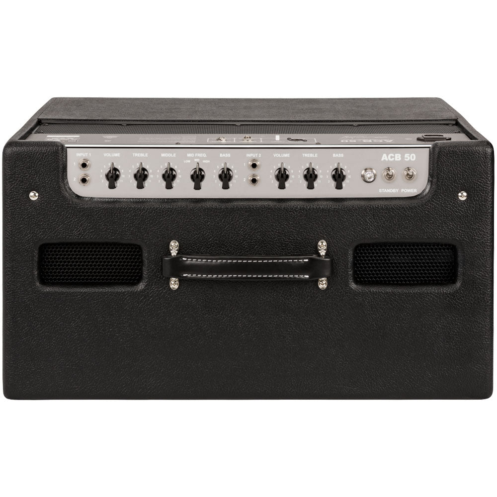 Fender ACB 50 Bass Amplifier Adam Clayton Signature Amplificador para Bajo 120V 2248500000