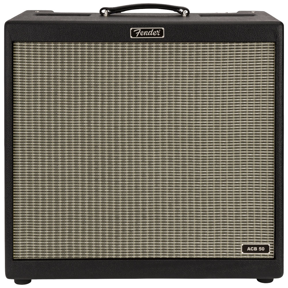 Fender ACB 50 Bass Amplifier Adam Clayton Signature Amplificador para Bajo 120V 2248500000