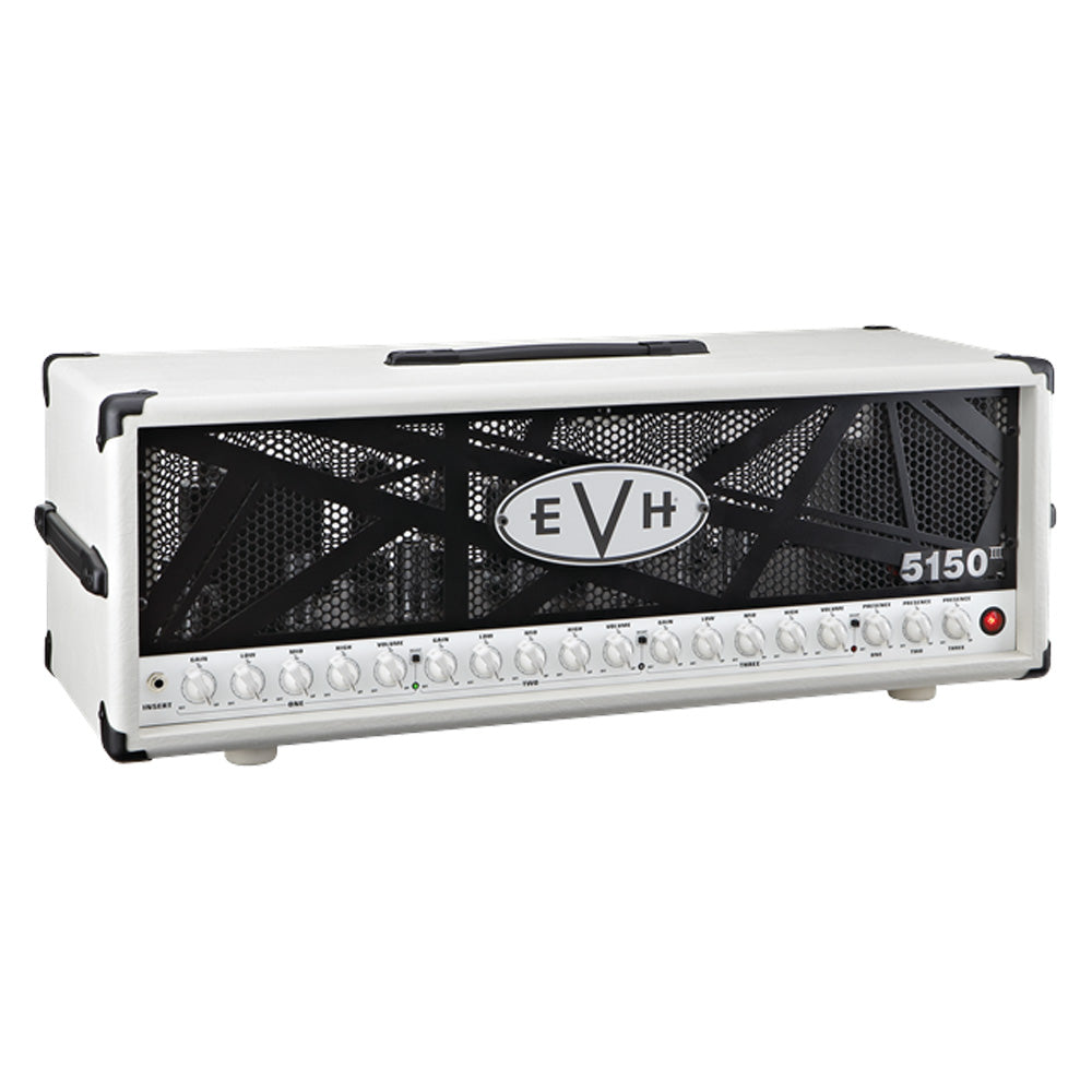 Evh 5150III 100W Head Ivory 120v Amplificador Guitarra Eléctrica 2251000400
