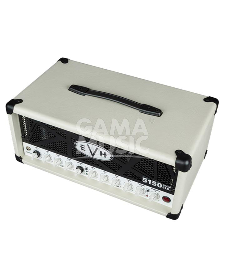 EVH 5150 III 50W Ivory Cabezal para Guitarra Eléctrica 2253010410