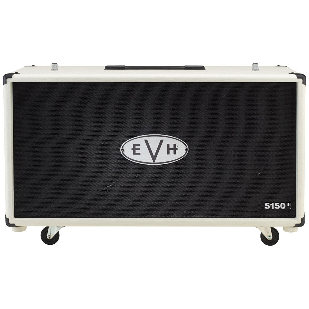 Bafle Gabinete EVH 5150III 2X12 Cabinet Ivory 2253101410