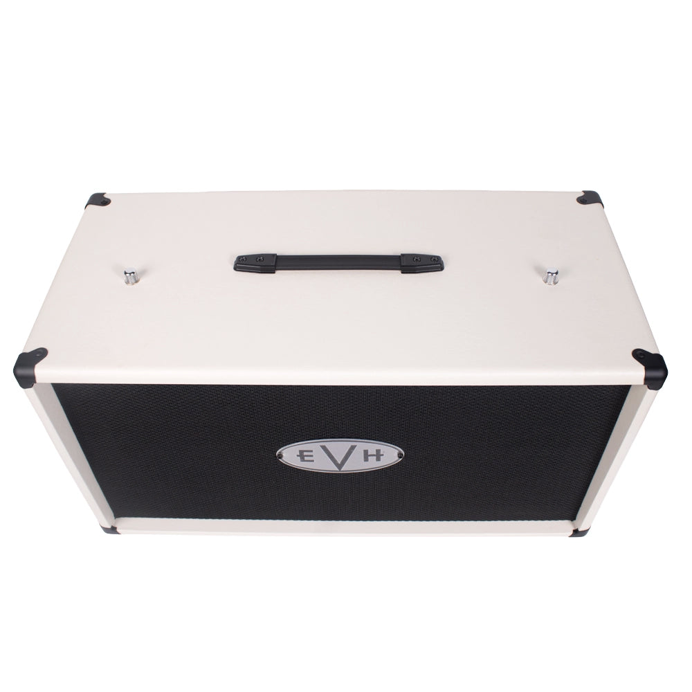 Bafle Gabinete EVH 5150III 2X12 Cabinet Ivory 2253101410
